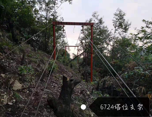 貨運索道